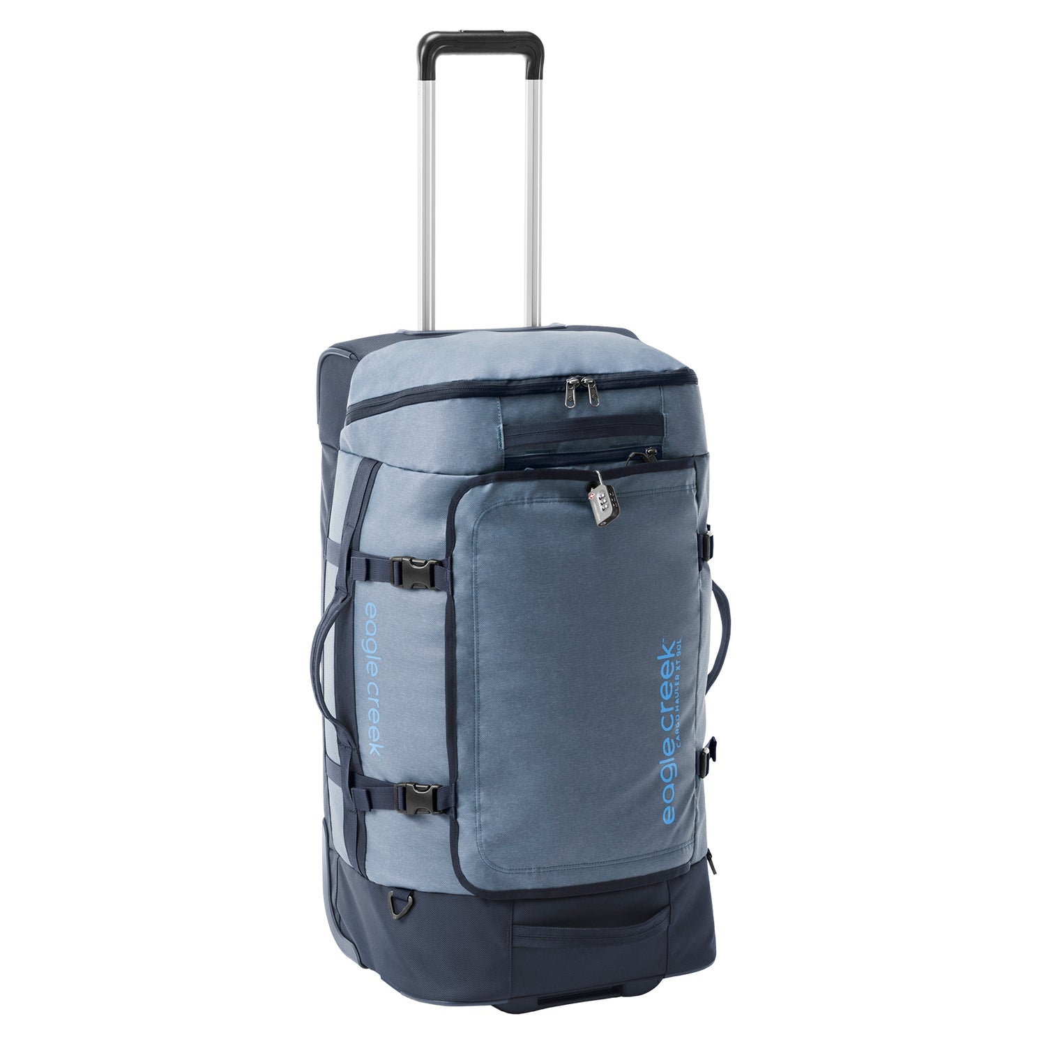 Eagle Creek - Cargo Hauler XT Wheeled Duffel 29 In - Glacier Blue