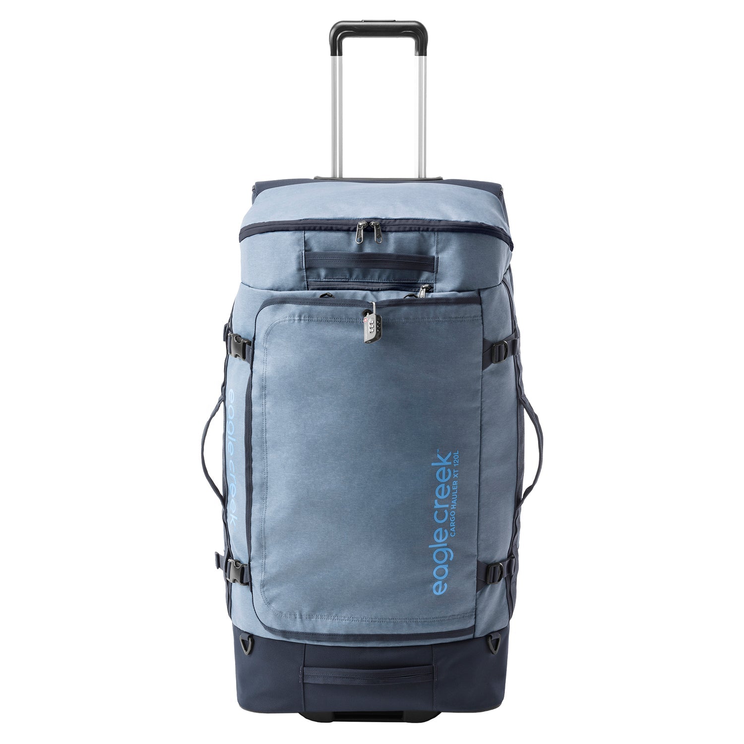 Eagle Creek - Cargo Hauler XT Wheeled Duffel 32 In - Glacier Blue