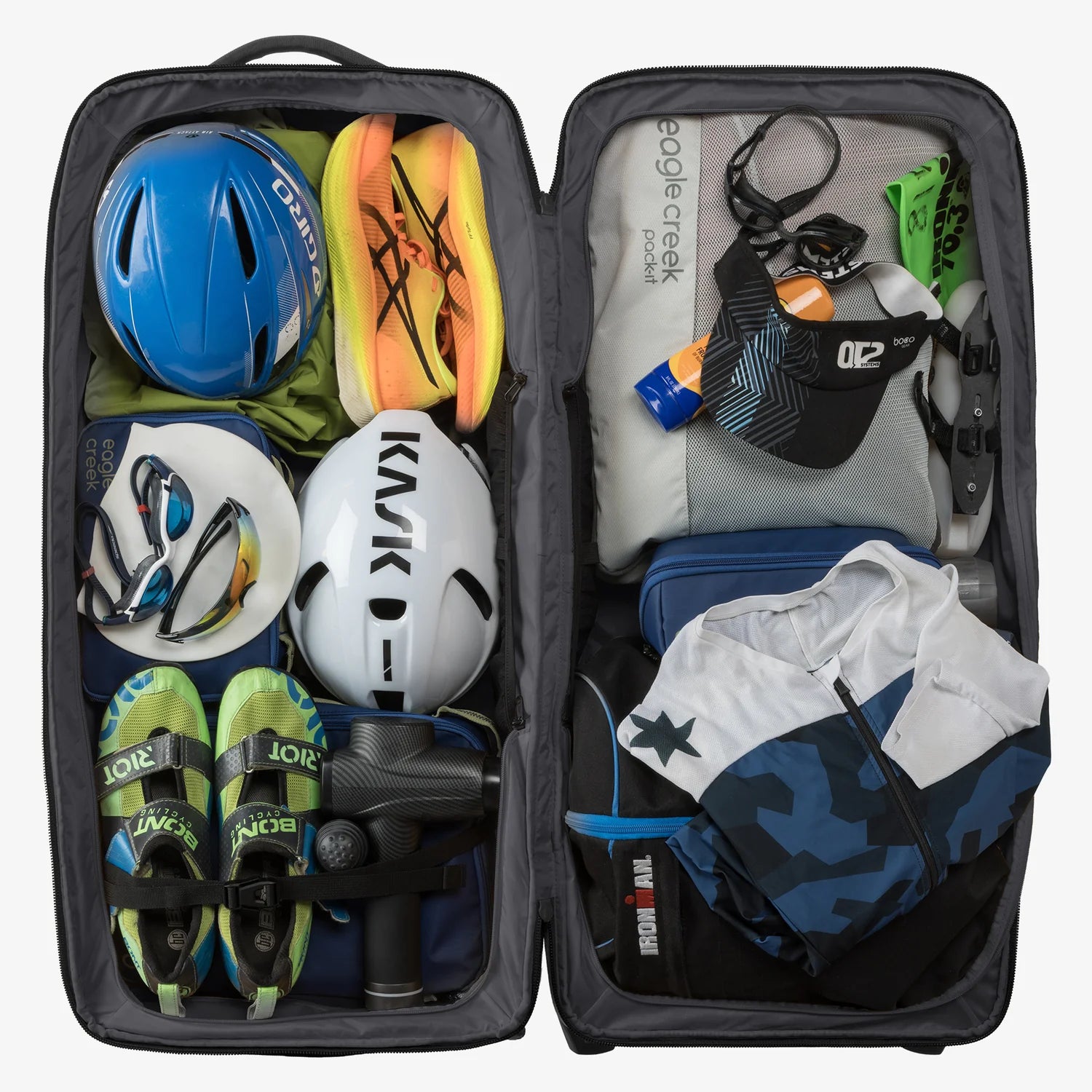 Eagle Creek - ORV Trunk 36in 140L - Black