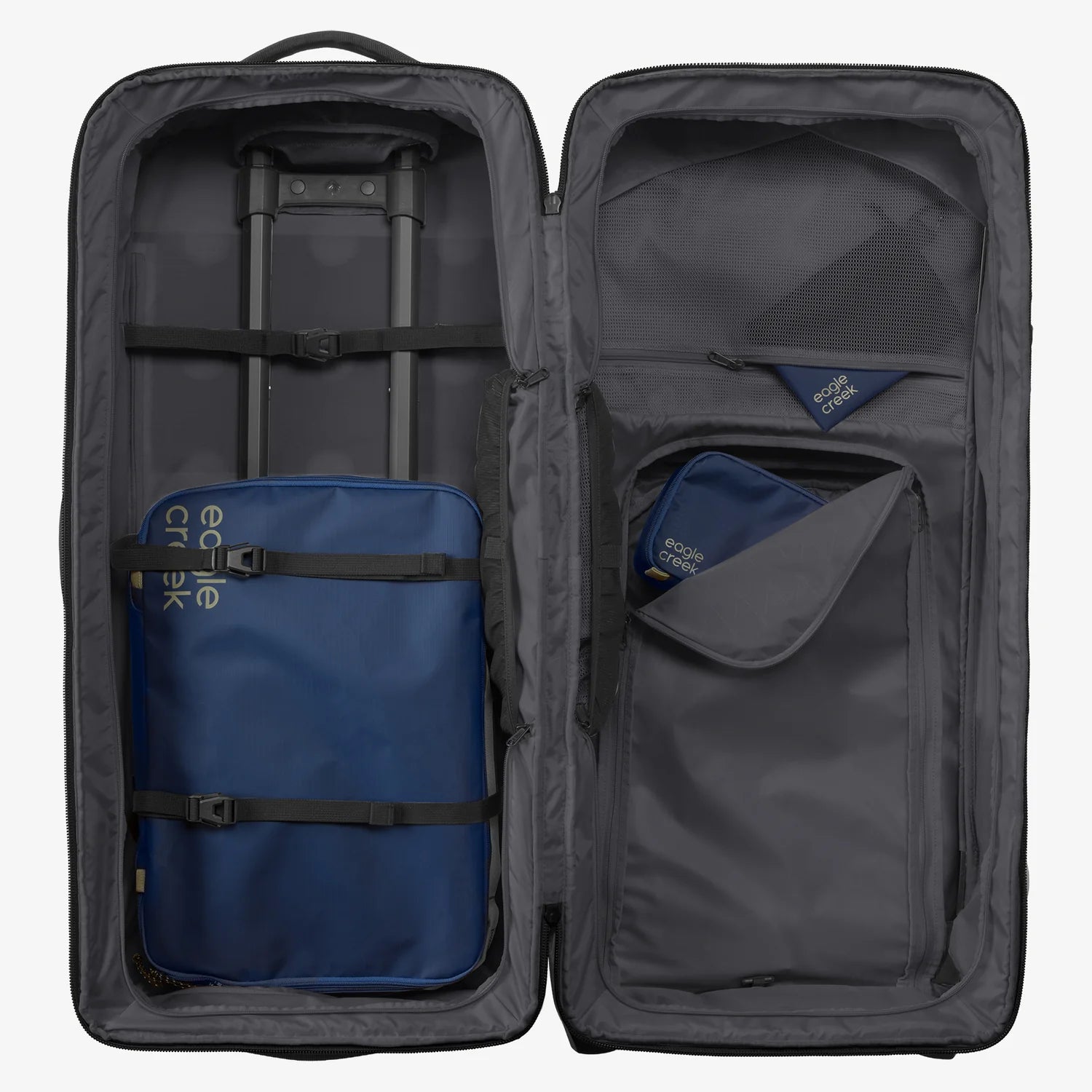 Eagle Creek - ORV Trunk 36in 140L - Black