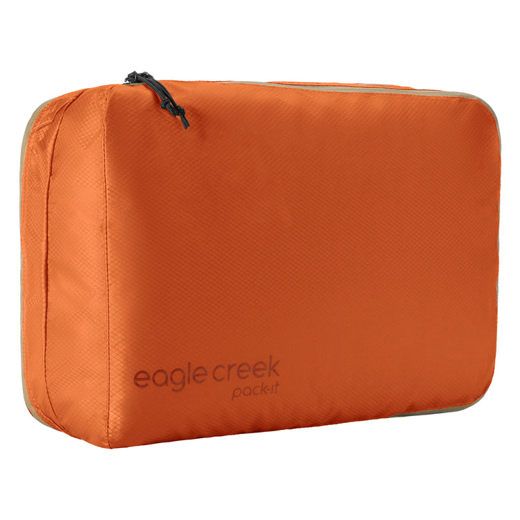 Eagle Creek - Pack-It Isolate Clean/Dirty Cube M - Mandarin