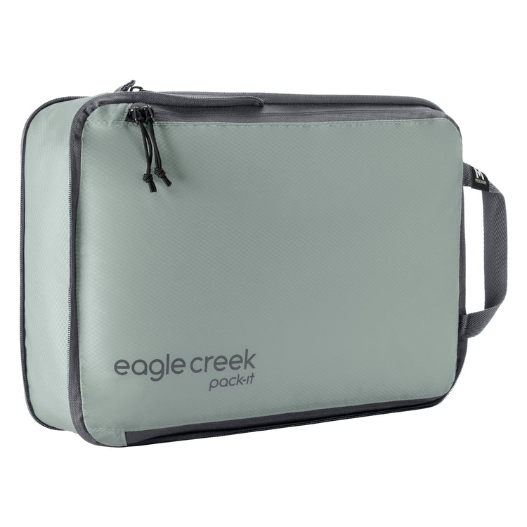 Eagle Creek - Pack-It Isolate Compression Cube M - Storm Grey