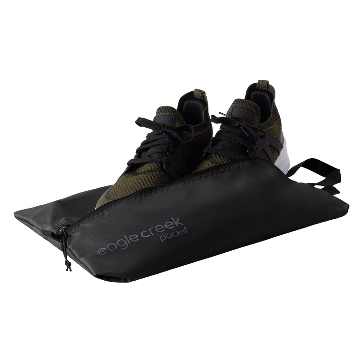 Eagle Creek - Pack-It Isolate Shoe Sack - Black