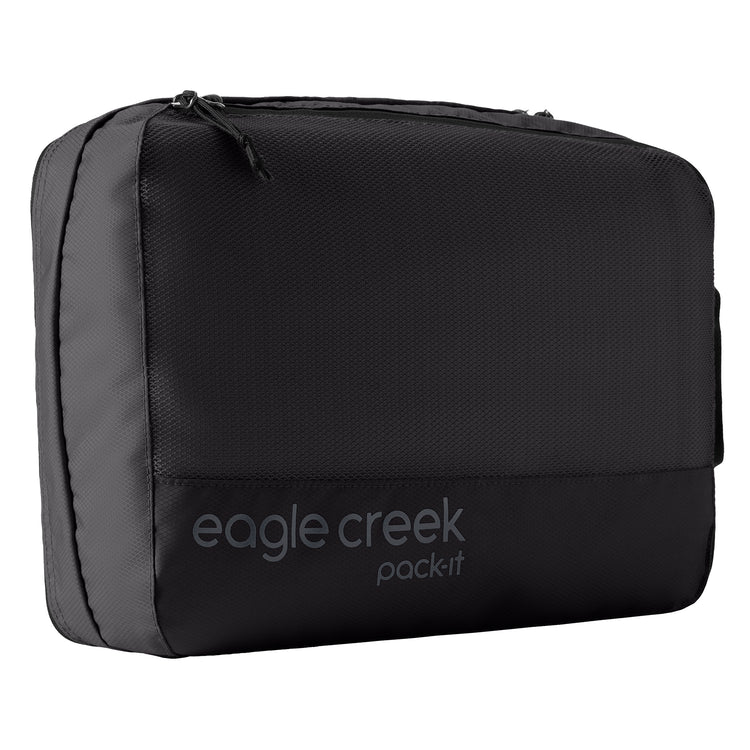 Eagle Creek - Pack-It Reveal Clean/Dirty Cube M - Black