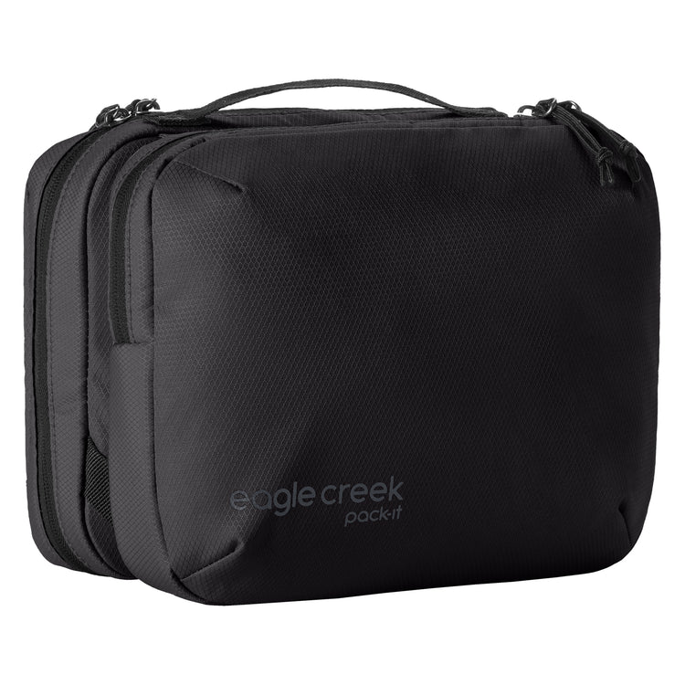 Eagle Creek - Pack-It Trifold Toiletry Kit - Black