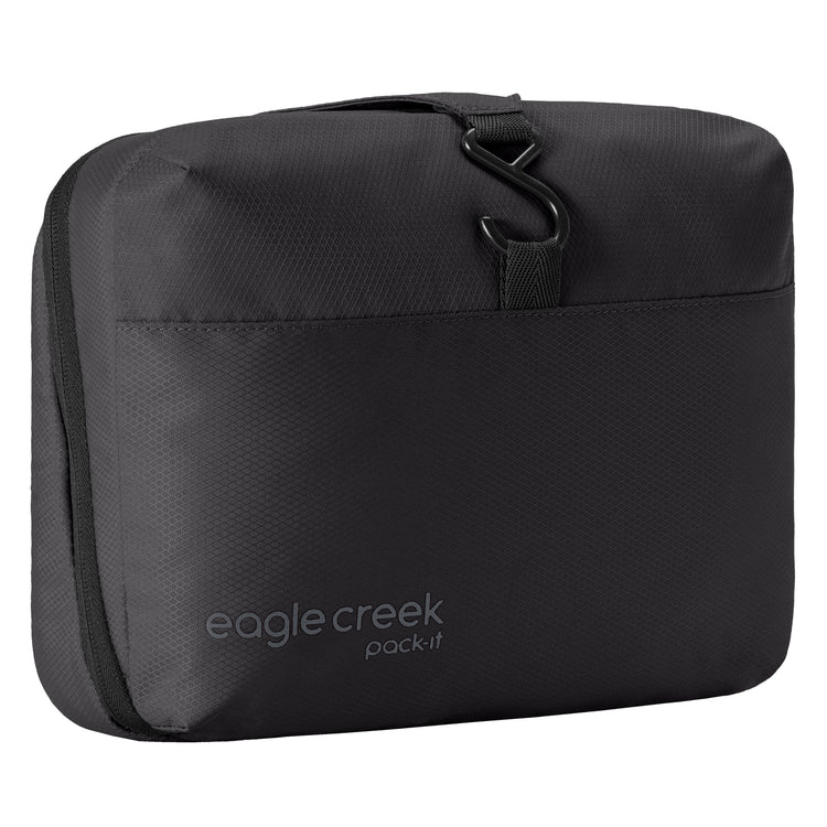 Eagle Creek - Pack-It Hanging Toiletry Kit - Black