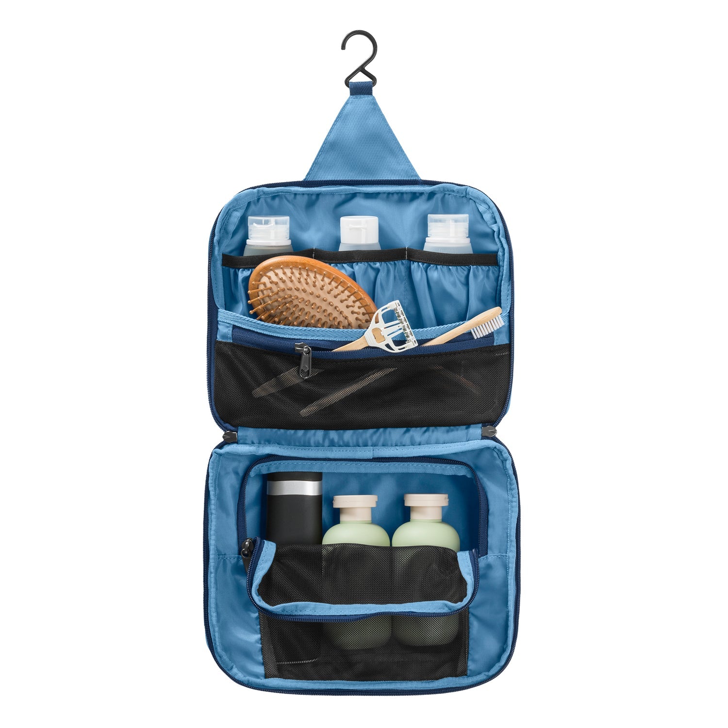 Eagle Creek - Pack-It Hanging Toiletry Kit - Blue Dawn