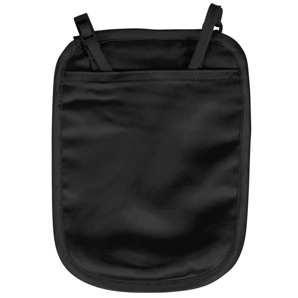 Eagle Creek - Silk Undercover Neck-Wallet - Black