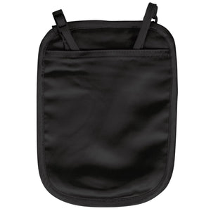 Eagle Creek - Silk Undercover Neck-Wallet - Black