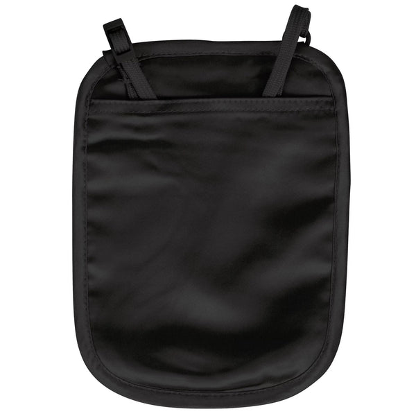 Eagle Creek - Silk Undercover Neck-Wallet - Black