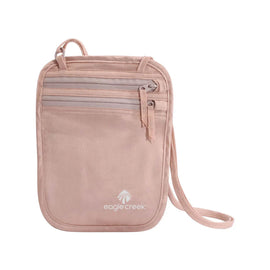Eagle Creek - Silk Undercover Neck-wallet - Rose
