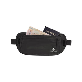 Eagle Creek - Silk Undercover Money-belt - Black