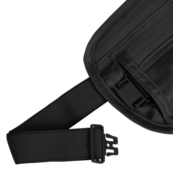 Eagle Creek - Silk Undercover Money-Belt - Black