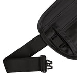 Eagle Creek - Silk Undercover Money-belt - Black