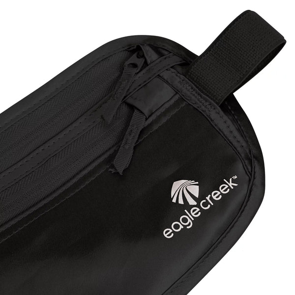 Eagle Creek - Silk Undercover Money-Belt - Black