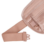 Eagle Creek - Silk Undercover Money-belt - Rose