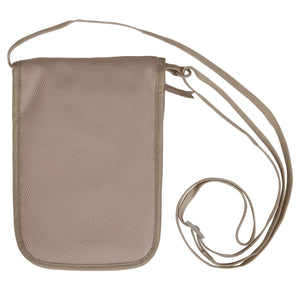 Eagle Creek - Undercover Neck Wallet-Dlx - Khaki