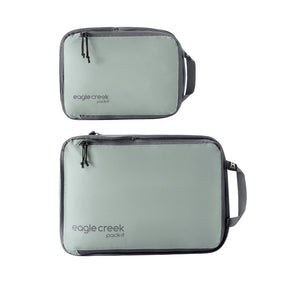 Eagle Creek - Pack-It Isolate Compression Cube Set S/M - Storm Grey
