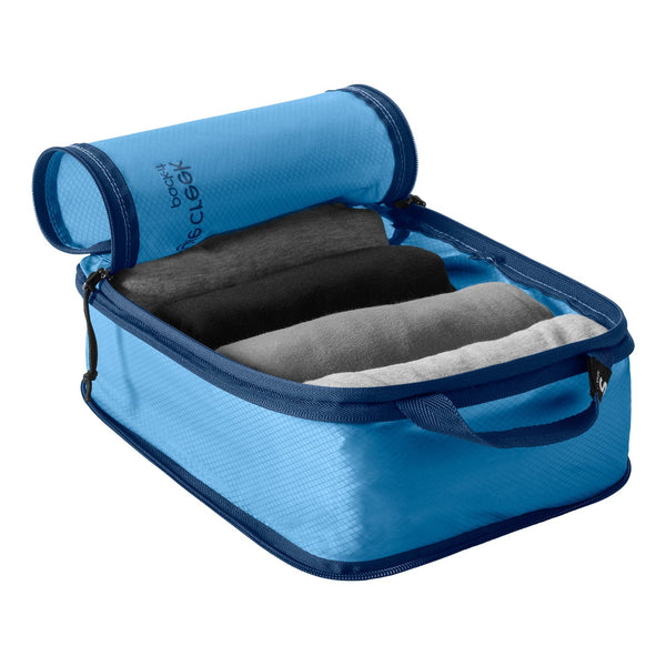 Eagle Creek - Pack-It Isolate Compression Cube Set S/M - Blue Dawn