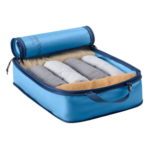 Eagle Creek - Pack-It Isolate Compression Cube Set S/M - Blue Dawn