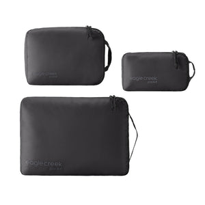 Eagle Creek - Pack-It Isolate Cube Set Xs/S/M - Black