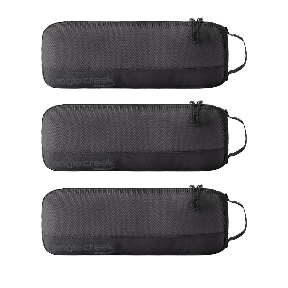 Eagle Creek - Pack-It Reveal Slim Cube Set M/M/M - Black