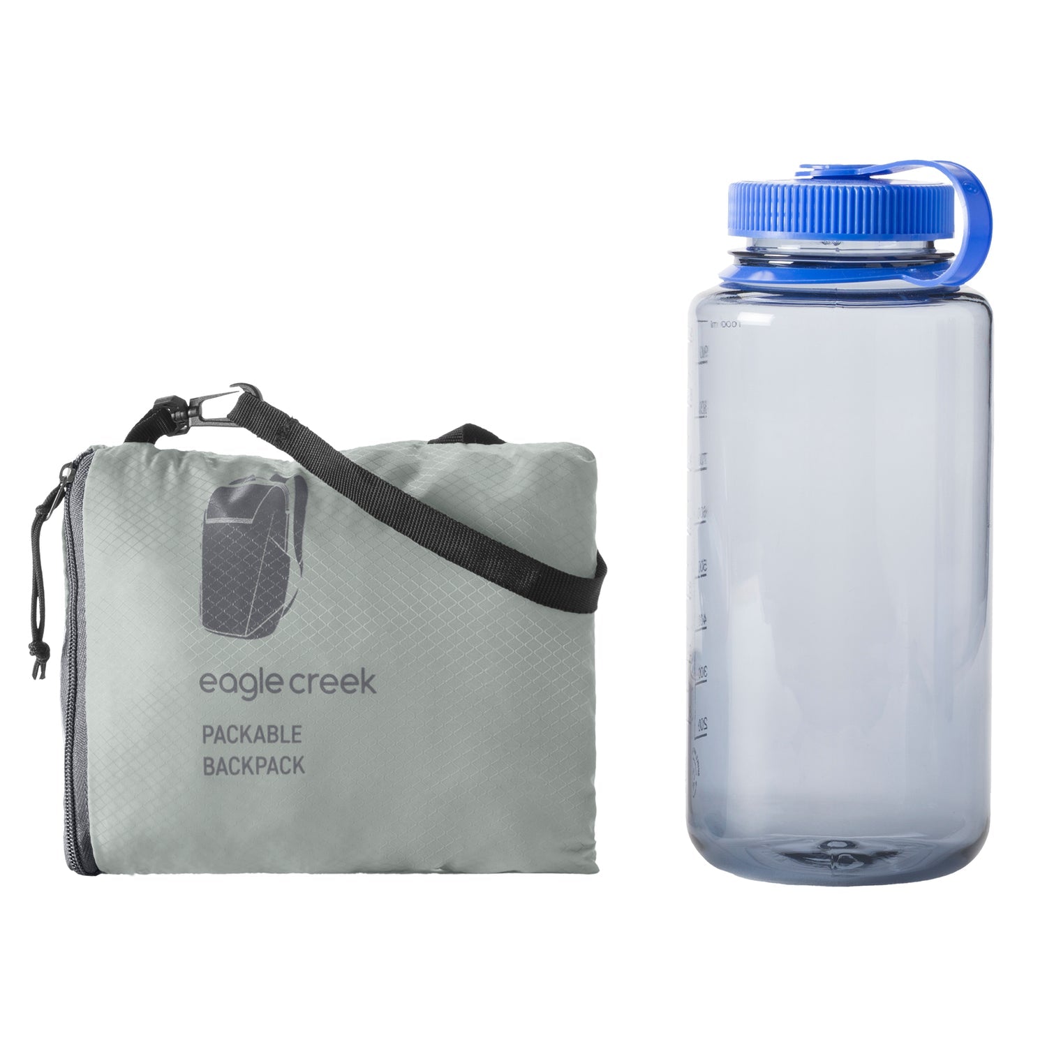 Eagle Creek - Packable Backpack - Storm Grey