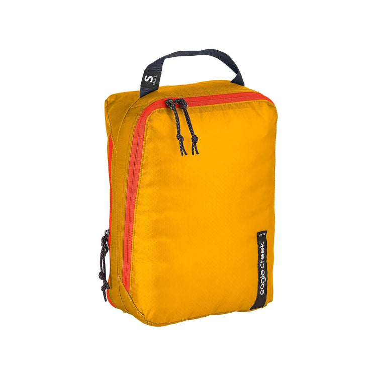 Eagle Creek - Pack-IT Isolate Clean/Dirty Cube S - Sahara Yellow-1