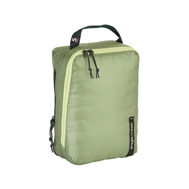 Eagle Creek - Pack-IT Isolate Clean/Dirty Cube S - Mossy Green-1