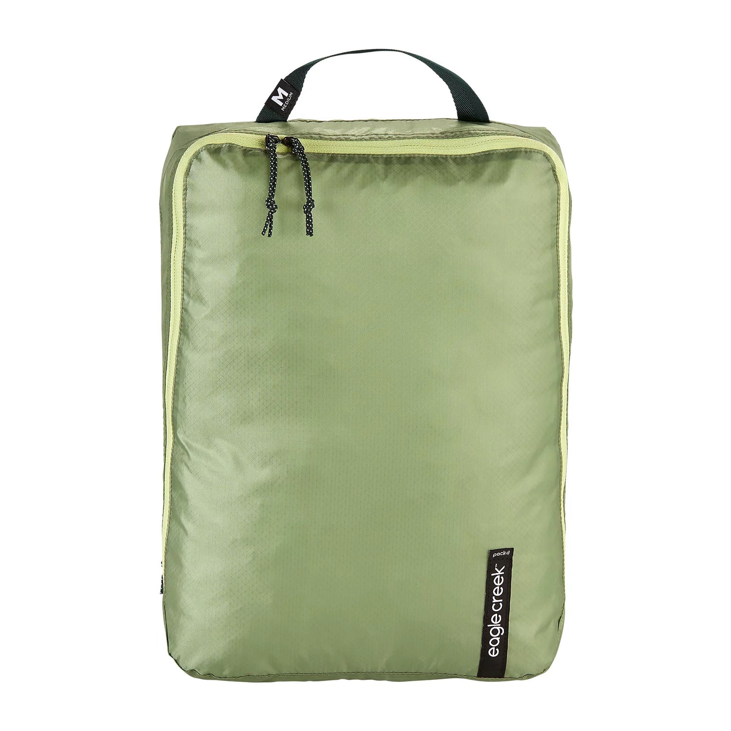 Eagle Creek - Pack-IT Isolate Clean/Dirty Cube M - Mossy Green-3