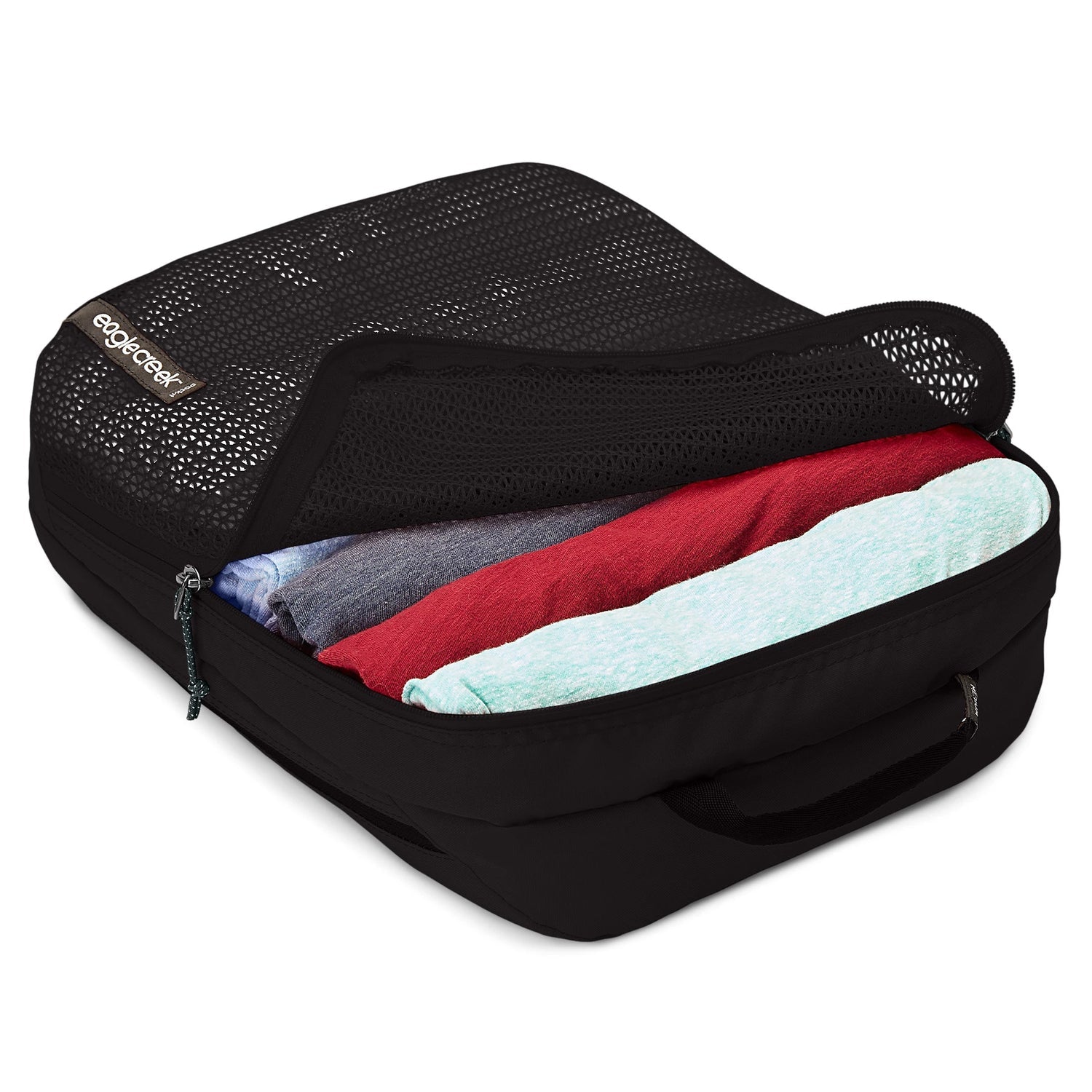 Eagle Creek - Pack-IT Reveal Clean/Dirty Cube M - Black