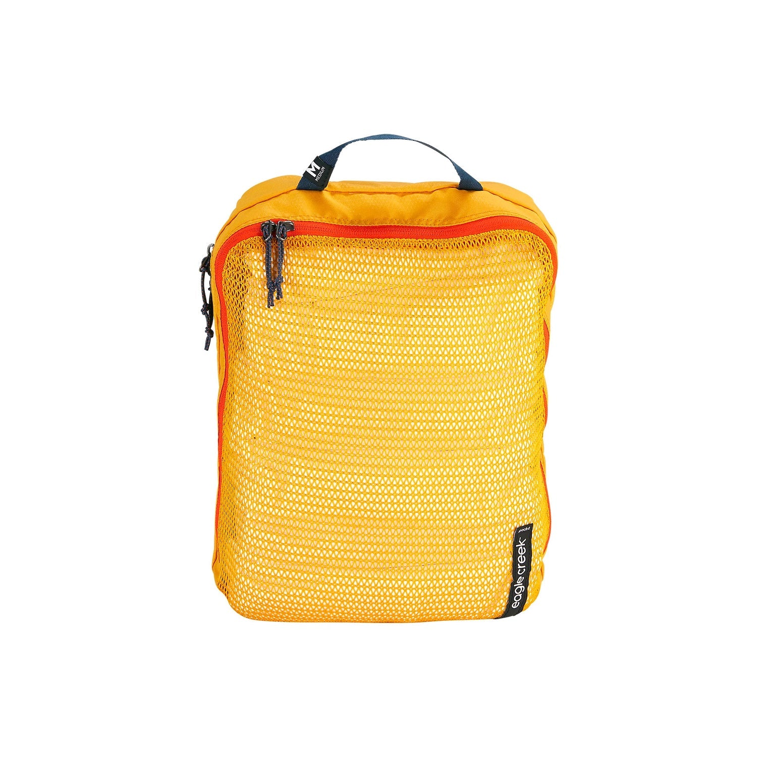 Eagle Creek - Pack-IT Reveal Clean/Dirty Cube M - Sahara Yellow