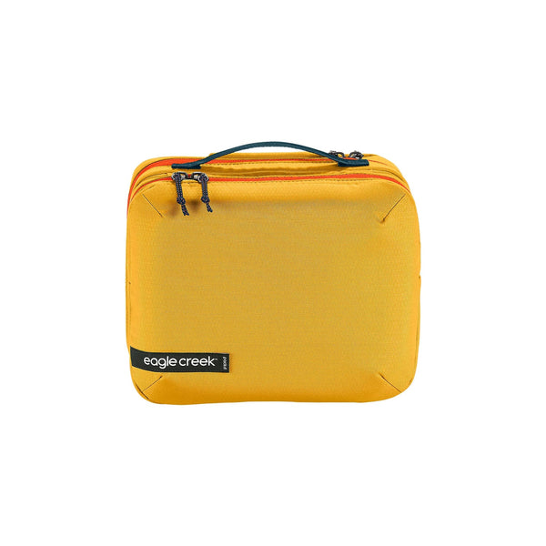 Eagle Creek - Pack-IT Reveal Trifold Toiletry-kit - Sahara Yellow