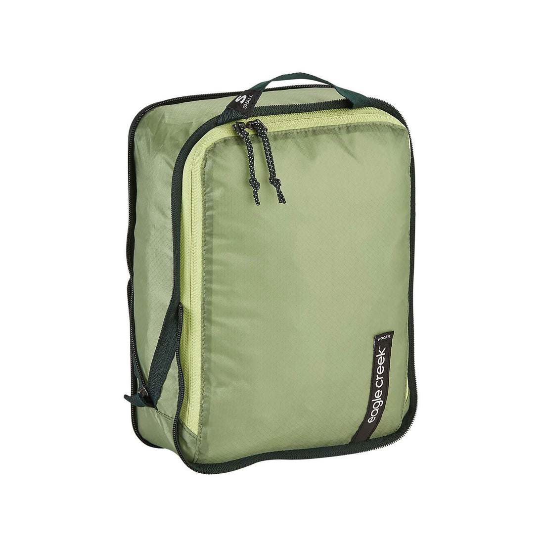 Eagle Creek - Pack-IT Isolate Compression Cube S - Mossy Green-1