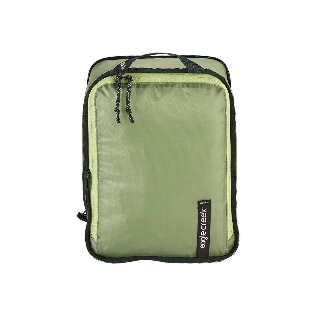 Eagle Creek - Pack-IT Isolate Compression Cube S - Mossy Green-2