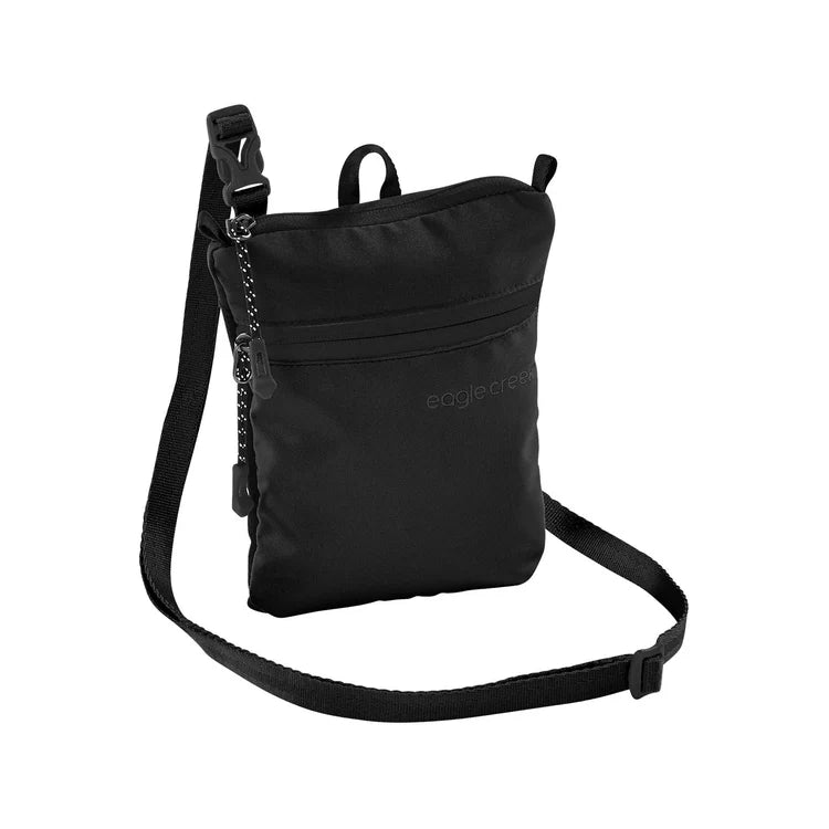 Eagle Creek - Stash Neck Pouch - Black