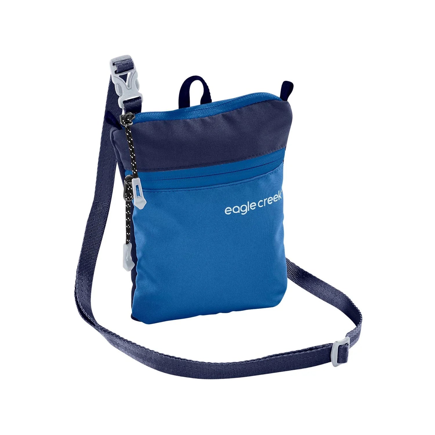 Eagle Creek - Stash Neck Pouch - Aizome Blue