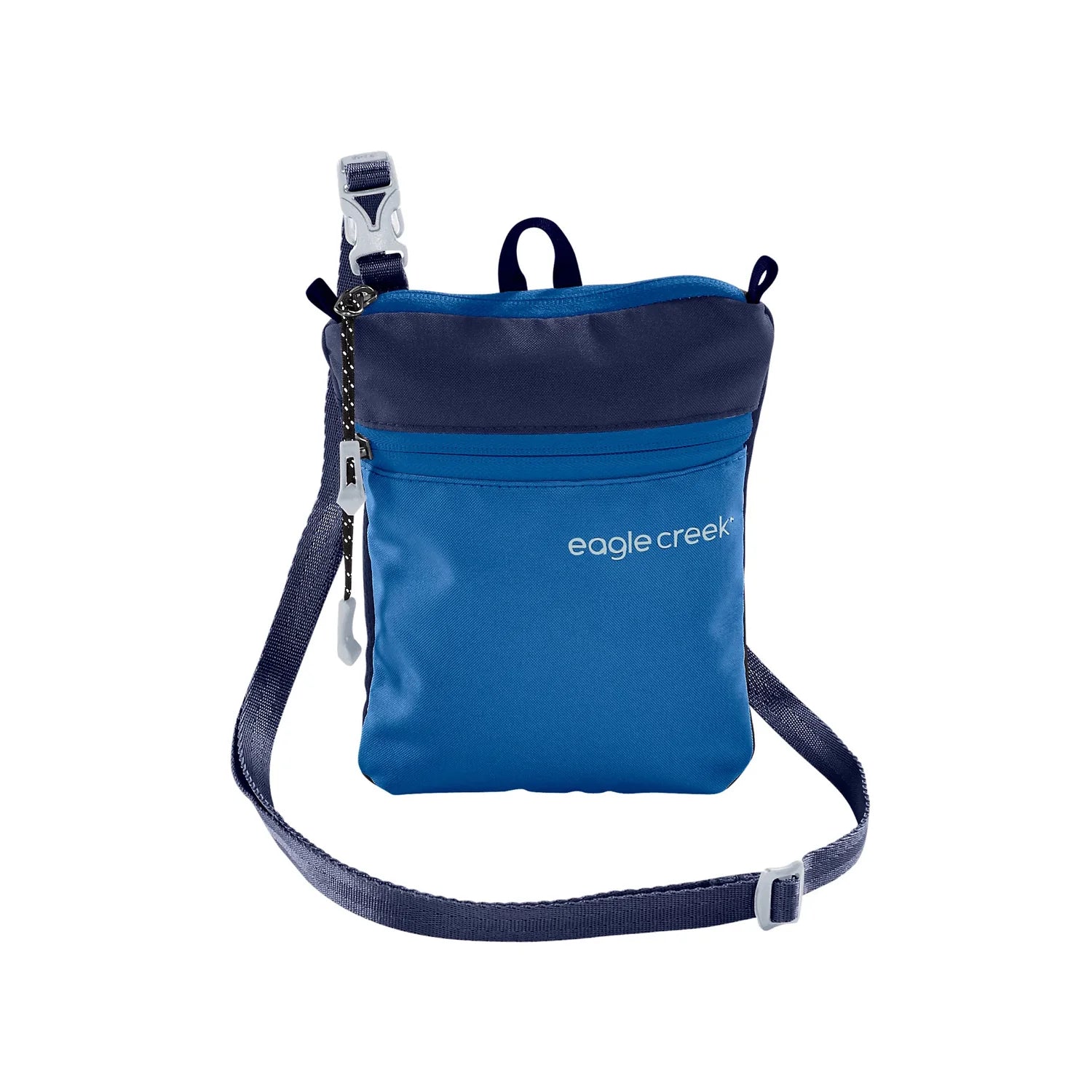 Eagle Creek - Stash Neck Pouch - Aizome Blue