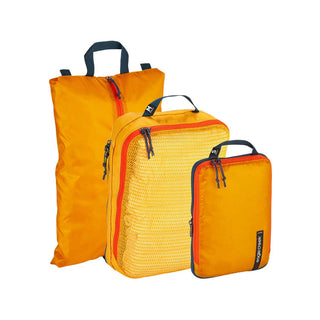 Eagle Creek - Pack-IT Essentials-set - Sahara Yellow