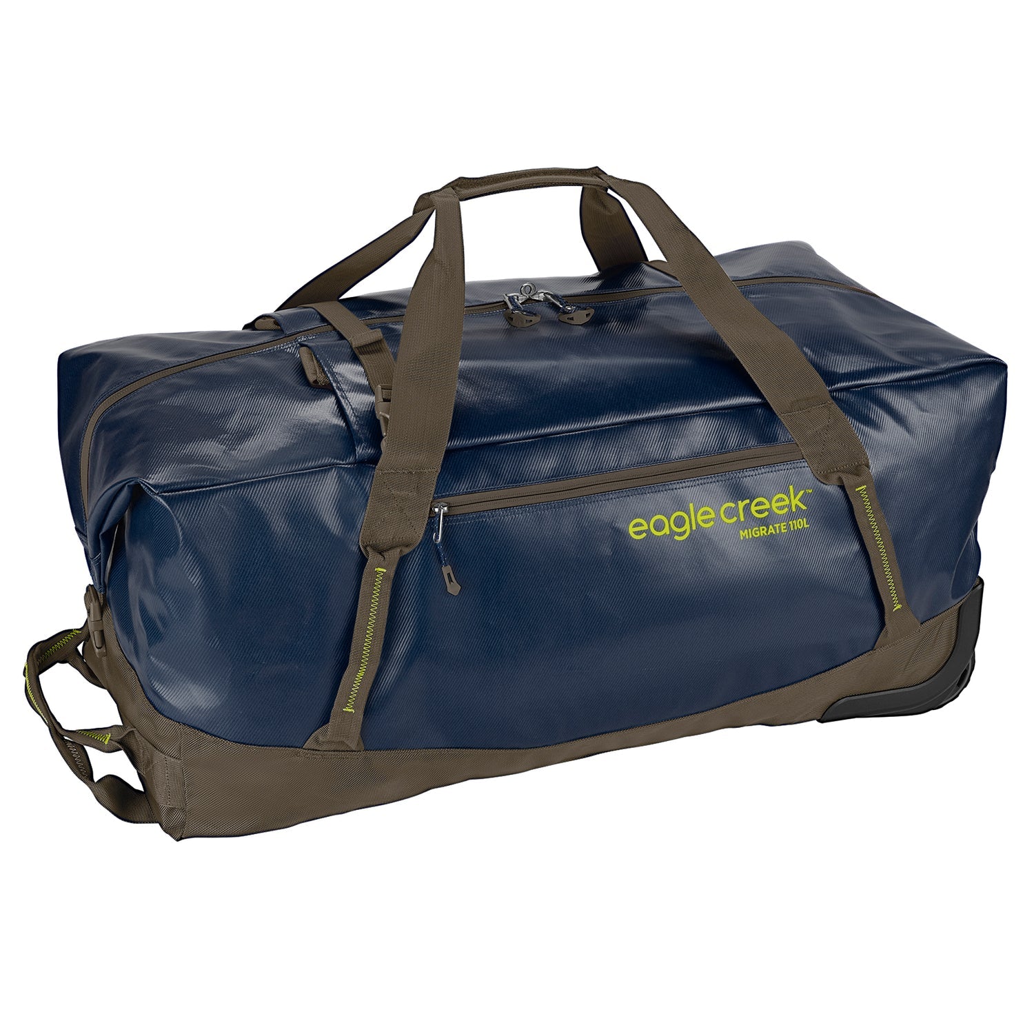 Eagle Creek - Migrate Wheeled Duffel 110L - Rush Blue