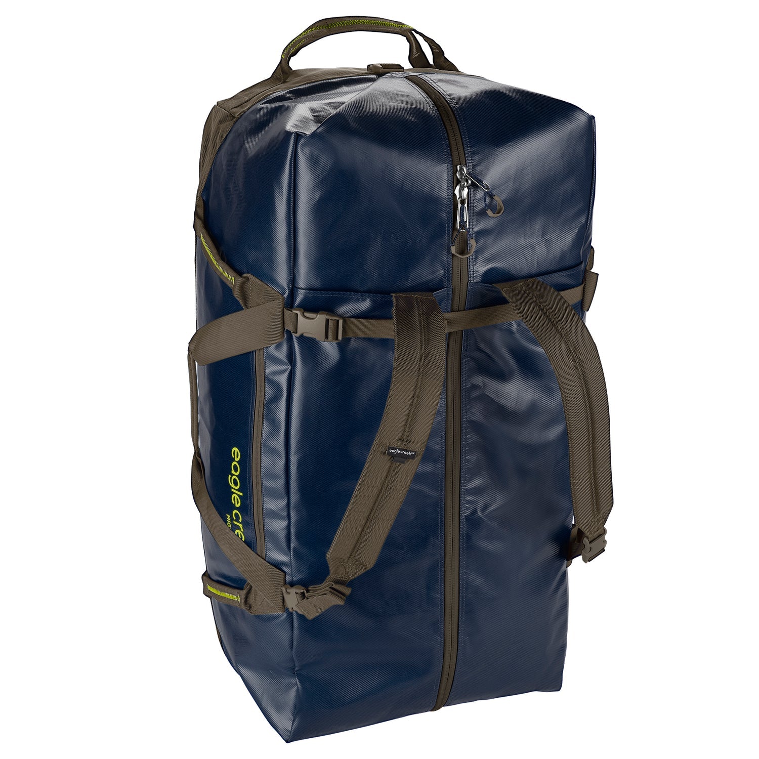 Eagle Creek - Migrate Wheeled Duffel 130L - Rush Blue