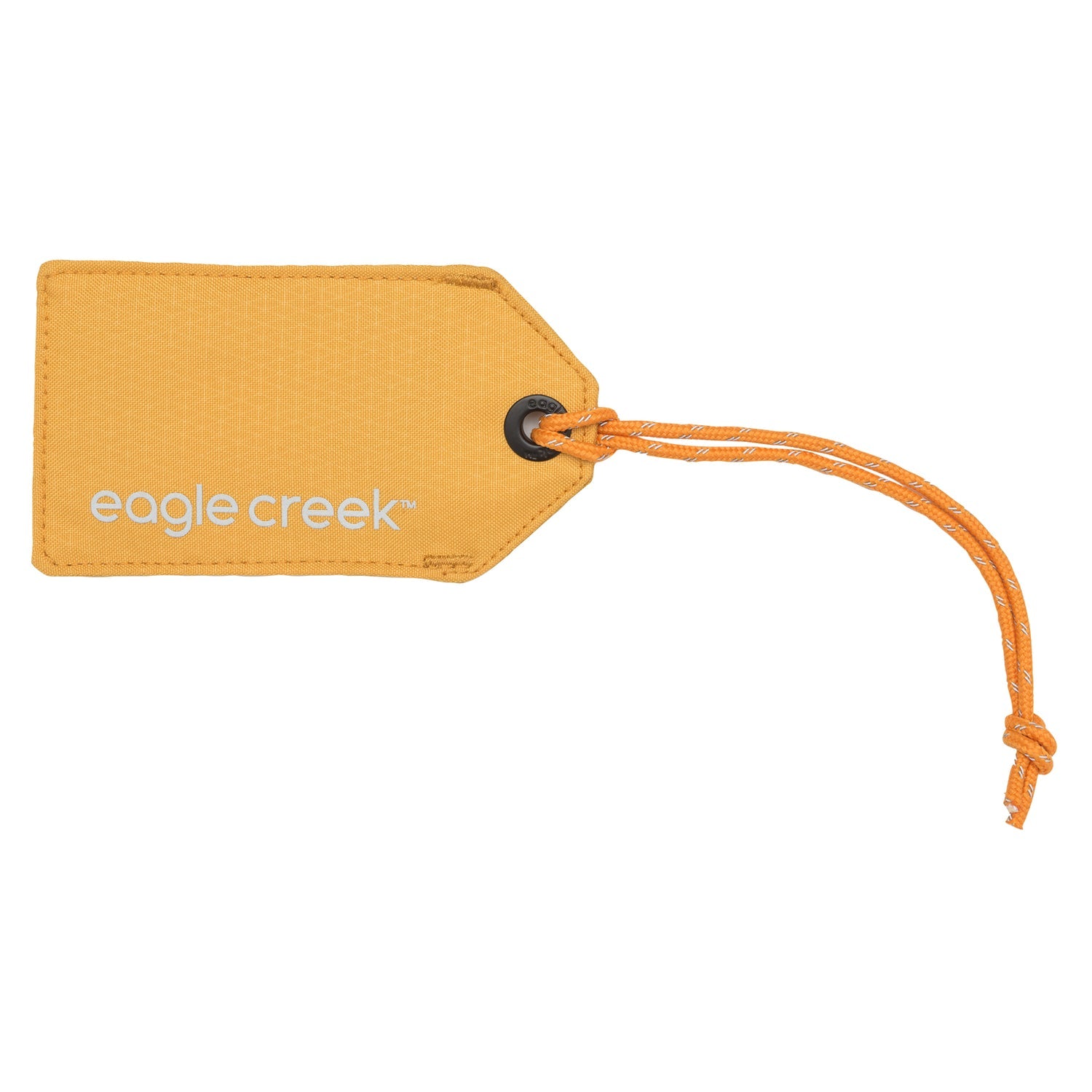 Eagle Creek - Reflective Luggage-tag - Sahara Yellow