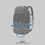 Pacsafe - EXP35 Travel Backpack - Slate