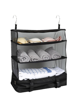 Tosca - TCA070 Hanging Shelf Organiser -