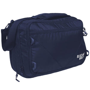 Black Wolf - Embassy Tech II Bag - Eclipse
