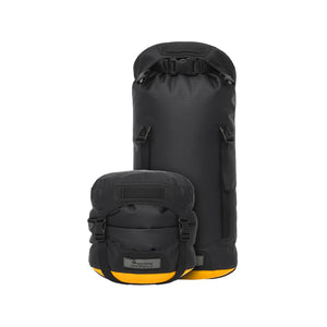 Sea to Summit - Evac Compression Dry Bag Hd - 13L Jet Black