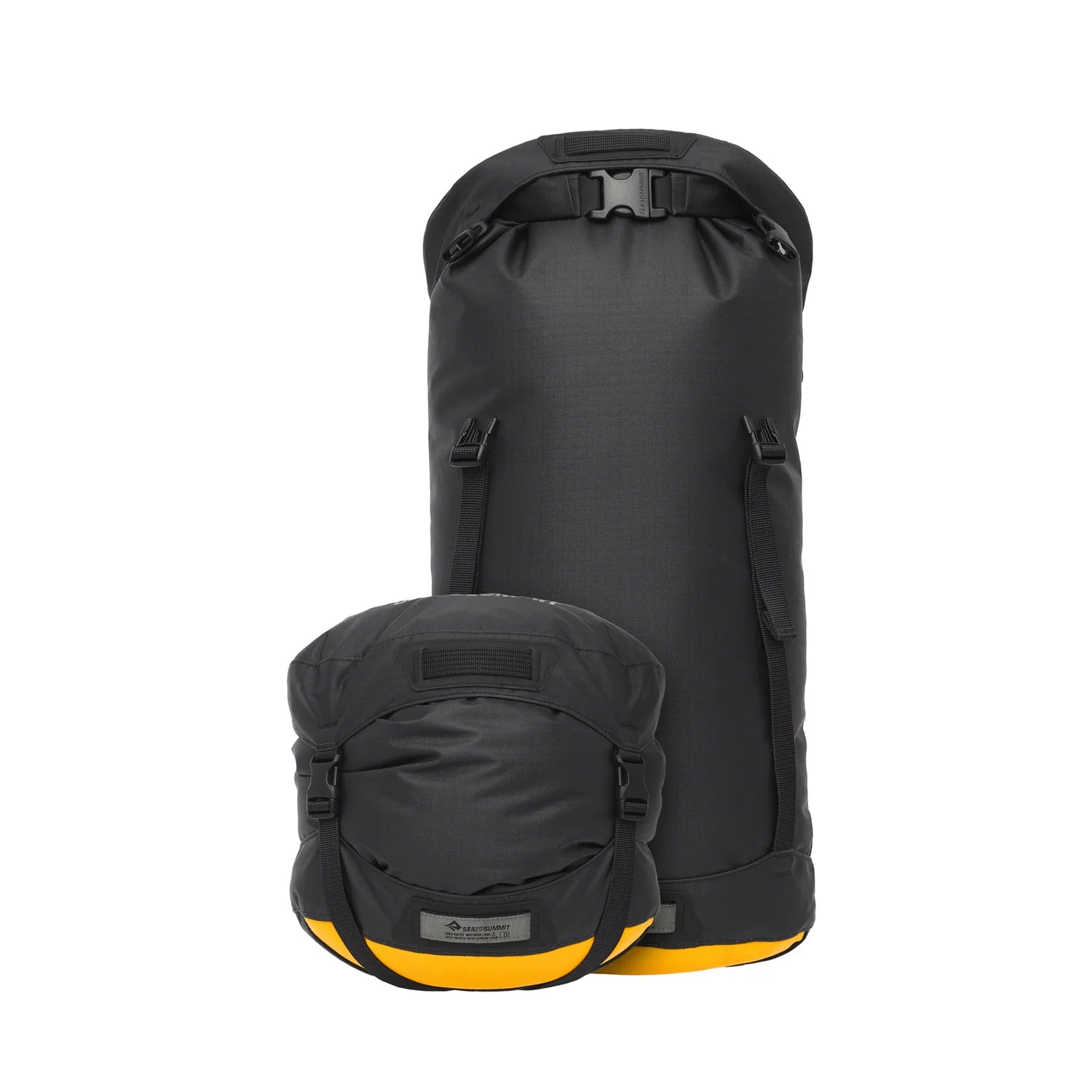 Sea To Summit - Evac Compression Dry Bag HD - 20L Jet Black