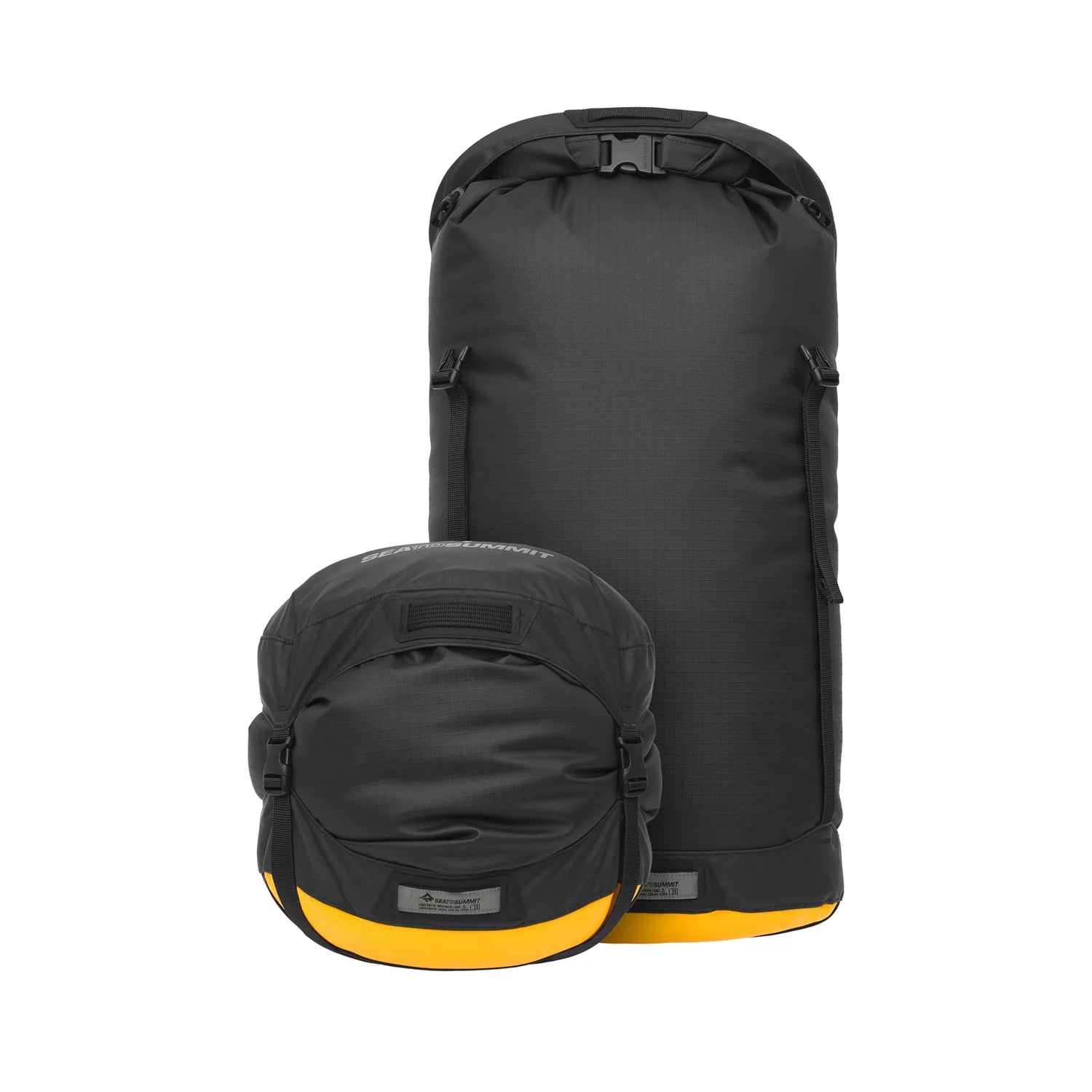 Sea To Summit - Evac Compression Dry Bag HD - 35L Jet Black