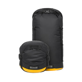 Sea To Summit - Evac Compression Dry Bag HD - 35L Jet Black