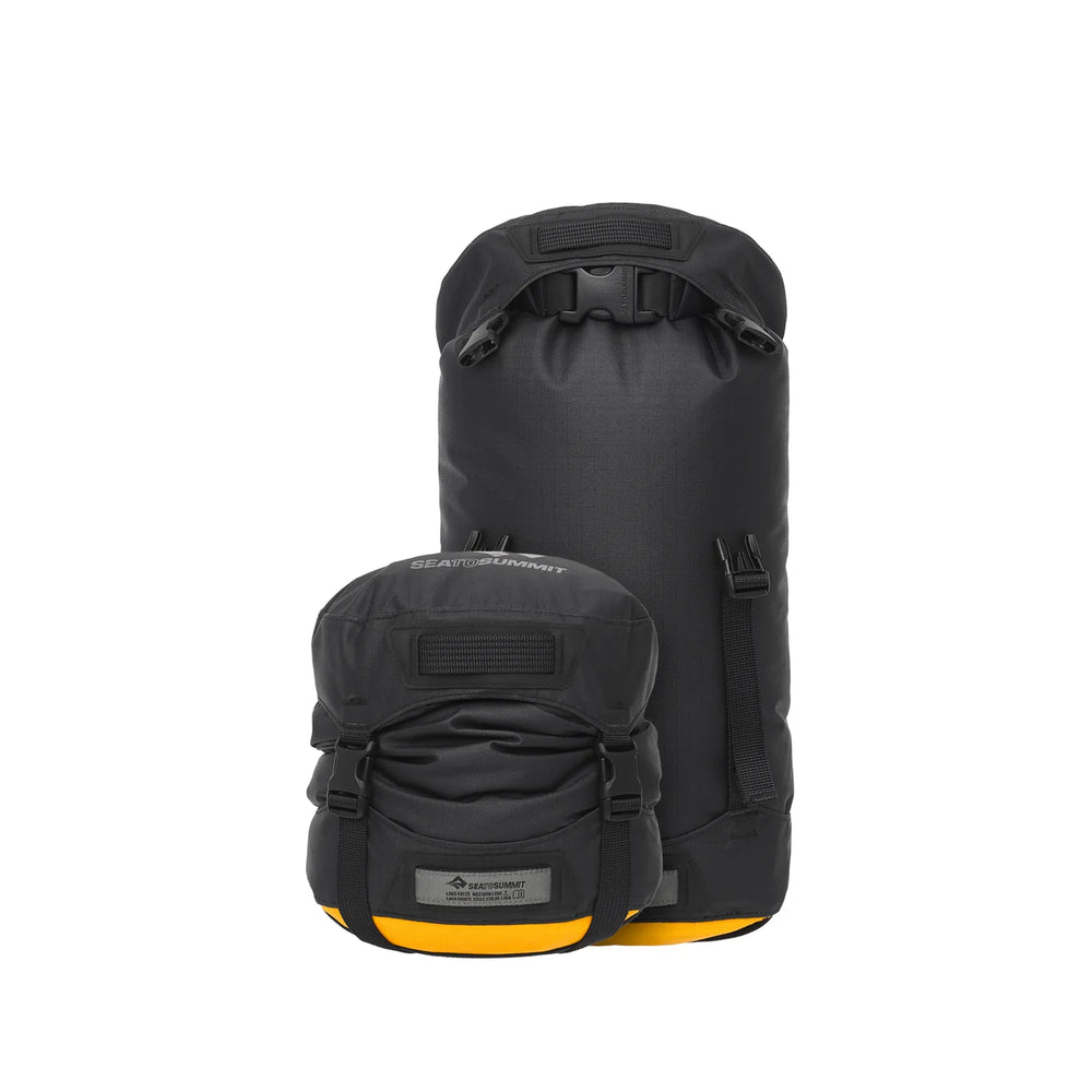Sea to Summit - Evac Compression Dry Bag Hd - 8L Jet Black